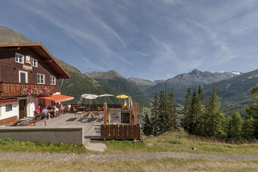 Pension Romantik Solden