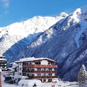 Haus Amaris Pensjonat