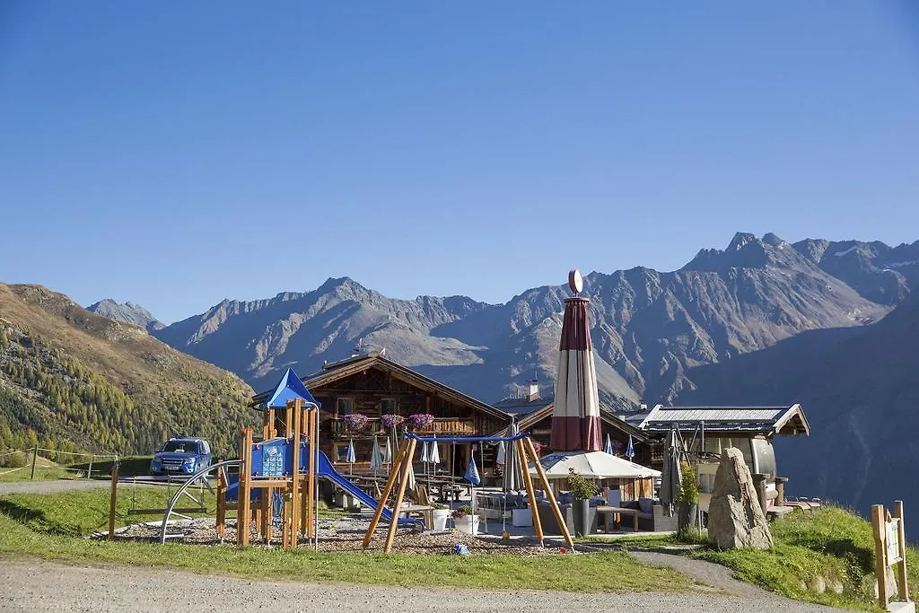 Pension Romantik Sölden 3*,