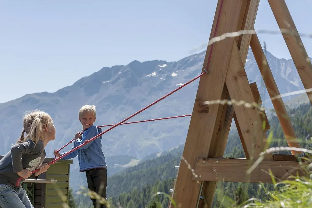 Pension Romantik Sölden
