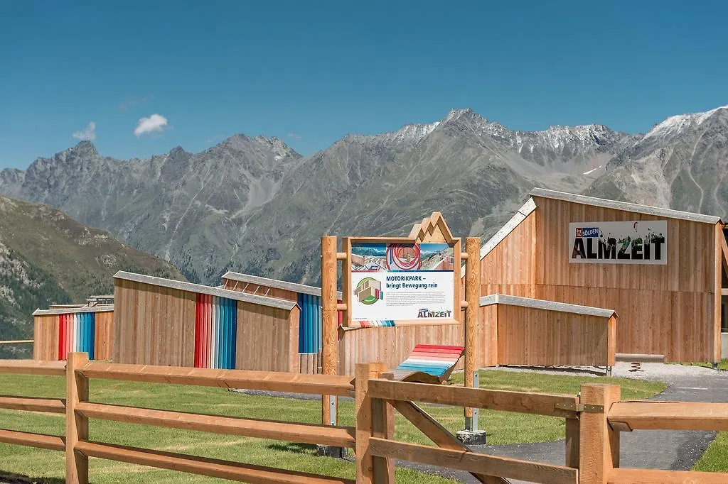 Pension Romantik Sölden 3*,