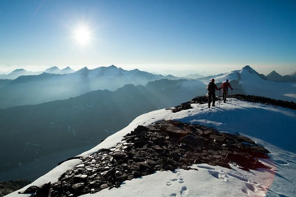 Pension Romantik Sölden