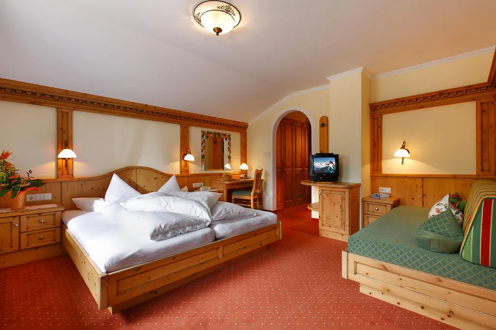 Pension Romantik Sölden Casa de hóspedes