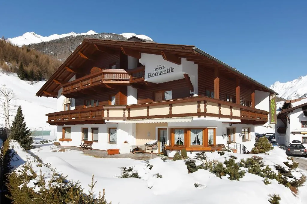 Pension Romantik Sölden