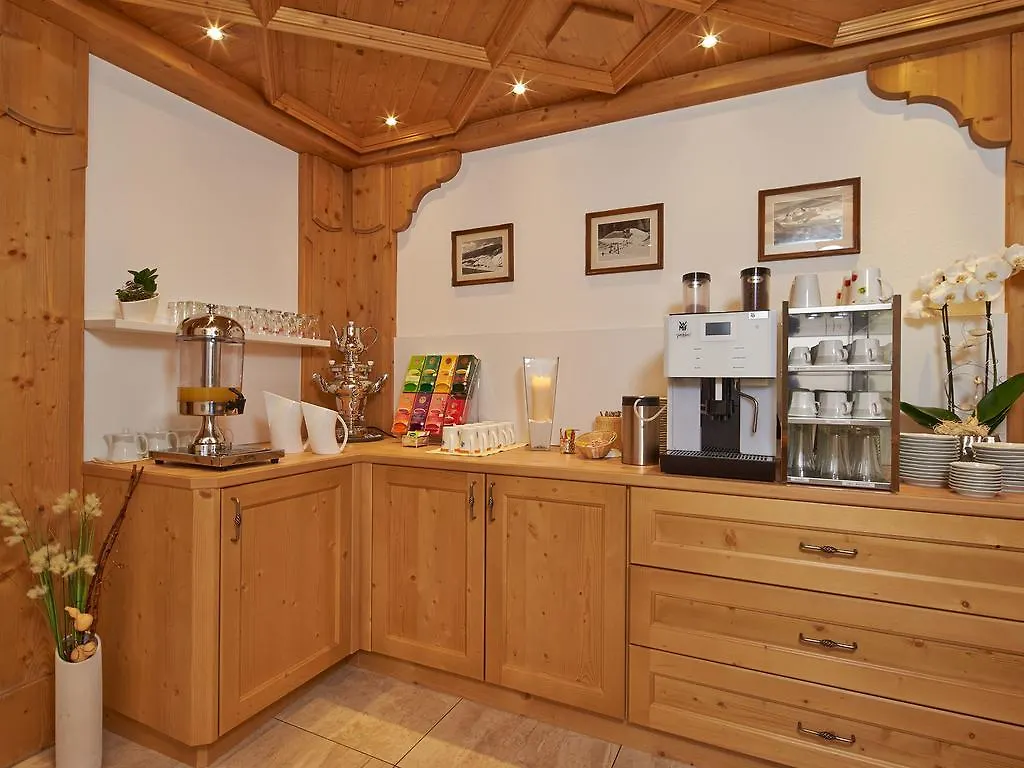 Pension Romantik Sölden