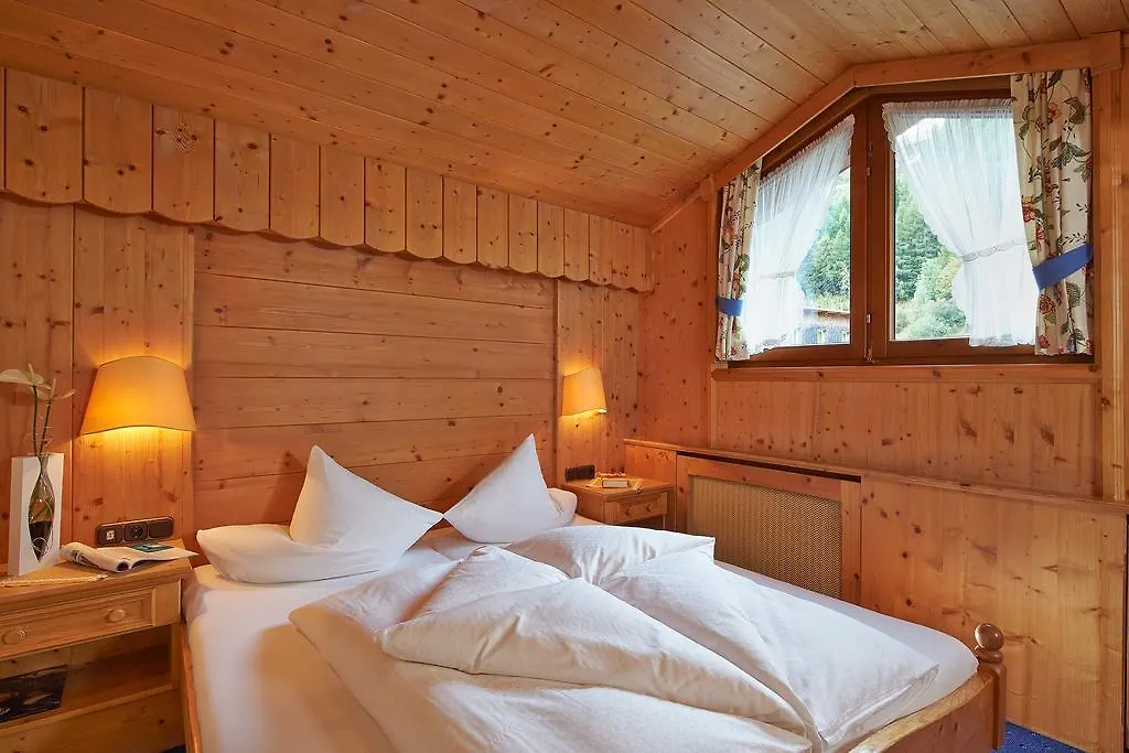 *** Casa de hóspedes Pension Romantik Sölden Áustria