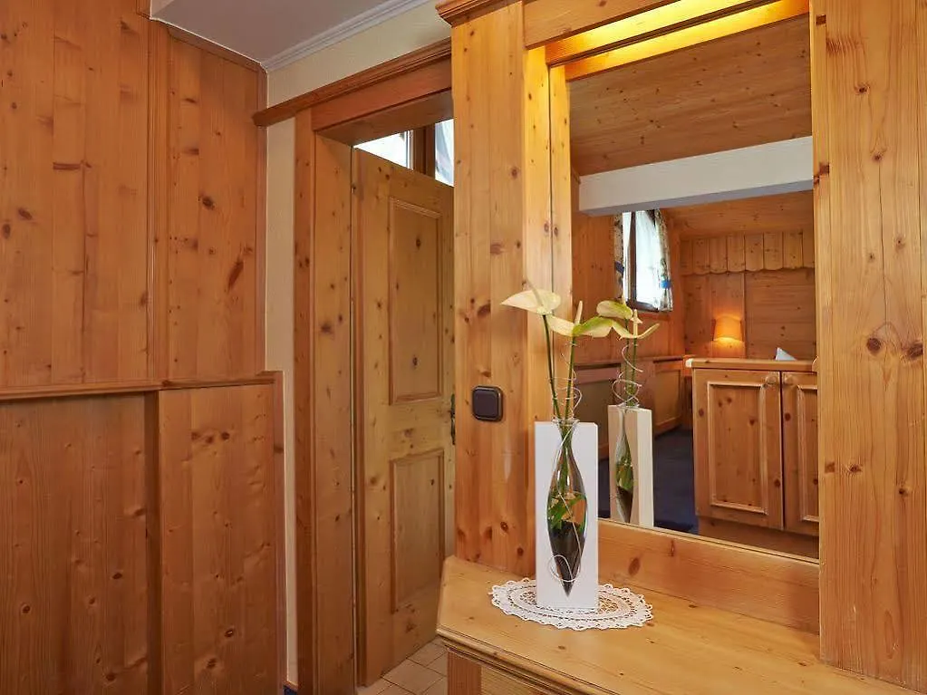 Pension Romantik Sölden Áustria